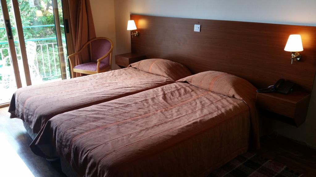 Edelweiss Hotel Platres Cameră foto